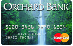 Orchard Bank Ecosmart Credit Card